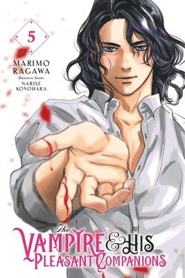 bokomslag Vampire and His Pleasant Companions, Vol. 5