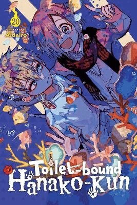 AidaIro AidaIro, Alethea Nibley, Athena Nibley, Phil Christie - Toilet-bound Hanako-kun, Vol. 20, Häftad