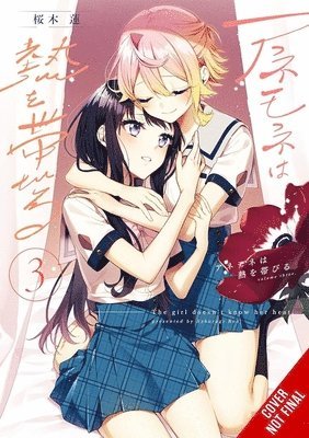 The Anemone Feels the Heat, Vol. 3