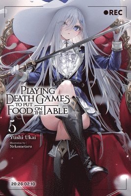 Playing Death Games to Put Food on the Table, Vol. 5