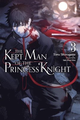 bokomslag Kept Man of the Princess Knight, Vol. 3