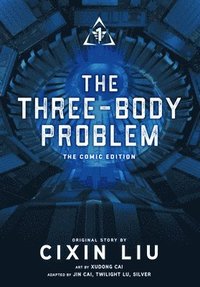 bokomslag The Three-Body Problem Comic, Vol. 1