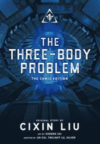 bokomslag Three-Body Problem Comic, Vol. 1