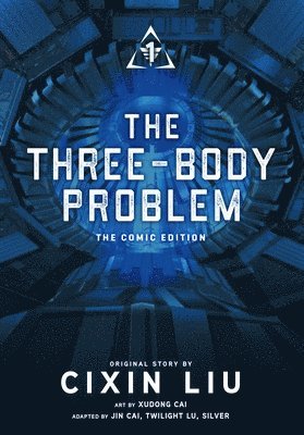 bokomslag The Three-Body Problem, Vol. 1 (Comic): The Comic Edition