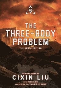 bokomslag The Three-Body Problem, Vol. 3 (Comic): The Comic Edition