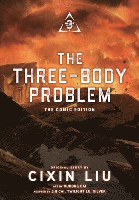 bokomslag The Three-Body Problem, Vol. 3 (Comic)