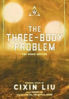 The Three-Body Problem, Vol. 4 (Comic): The Comic Edition