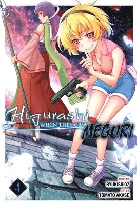 bokomslag Higurashi When They Cry: MEGURI, Vol. 4