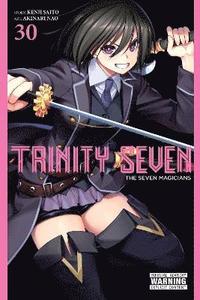 bokomslag Trinity Seven, Vol. 30