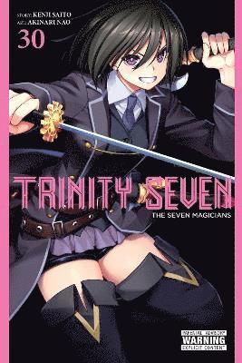 bokomslag Trinity Seven, Vol. 30