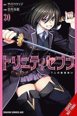 Trinity Seven, Vol. 30