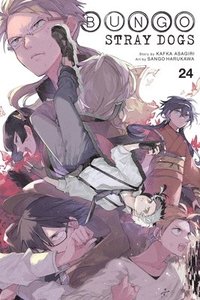 bokomslag Bungo Stray Dogs, Vol. 24