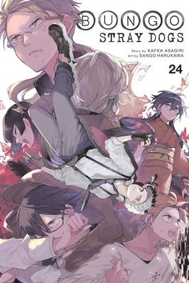 Bungo Stray Dogs, Vol. 24 1