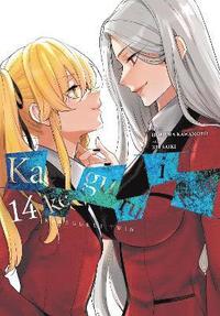 bokomslag Kakegurui Twin, Vol. 14