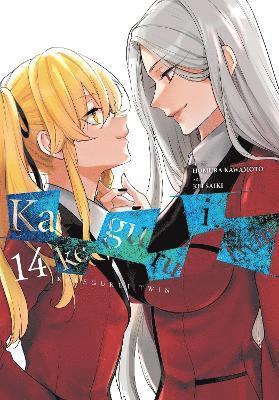 Kakegurui Twin, Vol. 14 1