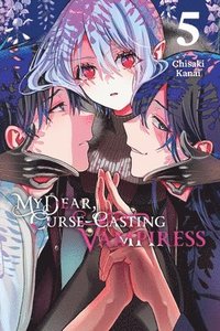 bokomslag My Dear, Curse-Casting Vampiress, Vol. 5