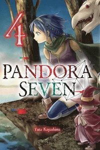 bokomslag Pandora Seven, Vol. 4