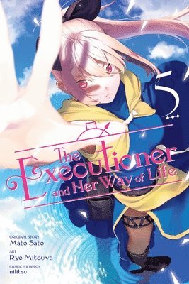 Elena Pizarro Lanzas, Jenny McKeon, Mato Sato, Nilitsu Nilitsu, Ryo Mitsuya - Executioner and Her Way of Life, Vol. 5 (manga), Häftad