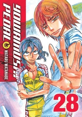 Caleb Cook, Rachel J. Pierce, Wataru Watanabe - Yowamushi Pedal, Vol. 28, Häftad