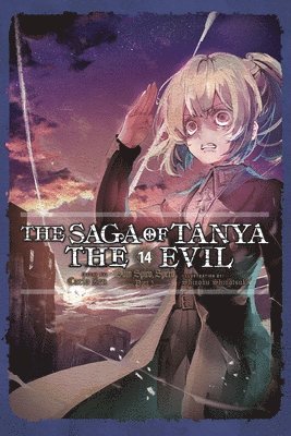 Carlo Zen, James Balzer, Shinobu Shinotsuki - The Saga of Tanya the Evil, Vol. 14 (light novel), Häftad