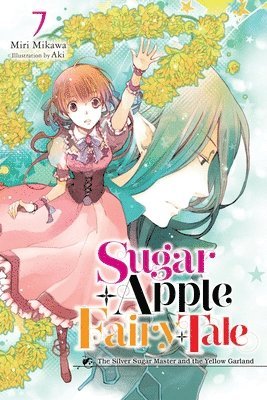 bokomslag Sugar Apple Fairy Tale, Vol. 7 (light novel)