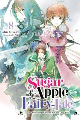 bokomslag Sugar Apple Fairy Tale, Vol. 8 (light novel)