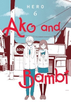 HERO HERO, Jan Cash - Ako and Bambi, Vol. 6, Häftad