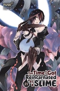 bokomslag That Time I Got Reincarnated as a Slime, Vol. 21 (light novel)