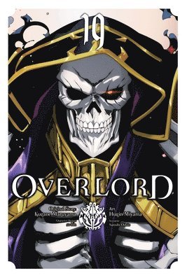 bokomslag Overlord, Vol. 19 (manga)