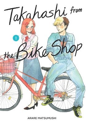 bokomslag Takahashi from the Bike Shop, Vol. 1