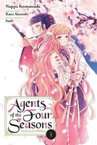 bokomslag Agents of the Four Seasons: Dance of Spring, Vol. 1