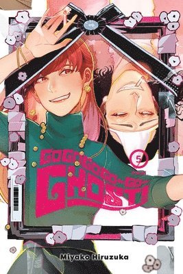 Alexis Eckerman, Minna Lin, Miyako Hiruzuka - GOGOGOGO-GO-GHOST!, Vol. 5, Häftad