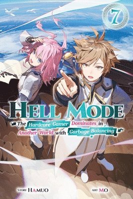 bokomslag Hell Mode, Vol. 7