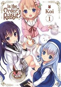 bokomslag Is the Order a Rabbit?, Vol. 1