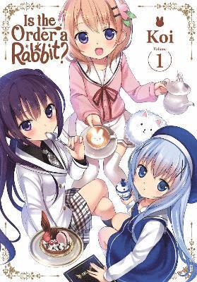 bokomslag Is the Order a Rabbit?, Vol. 1