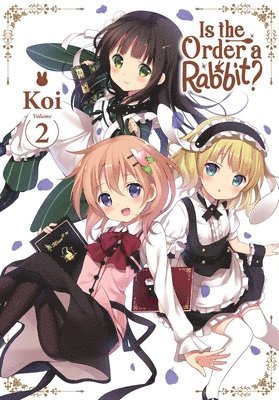 bokomslag Is the Order a Rabbit?, Vol. 2