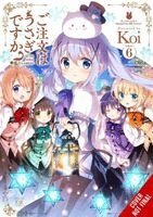 Giuseppe di Martino, Koi Koi - Is the Order a Rabbit?, Vol. 6, Häftad