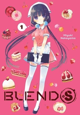Miyuki Nakayama, Sheldon Drzka - Blend-S, Vol. 1, Häftad