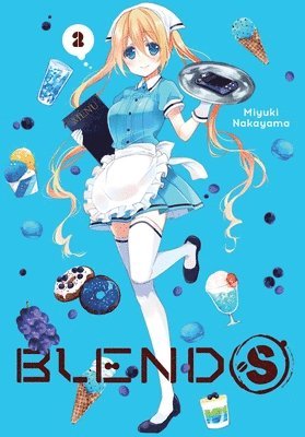 bokomslag Blend-S, Vol. 2