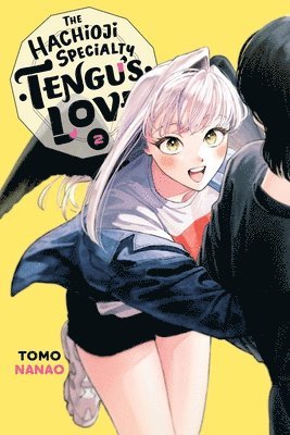 Hachioji Specialty: Tengu's Love, Vol. 2 1