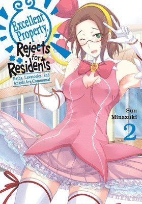 Excellent Property, Rejects for Residents, Vol.2 Baths, Lavatories, and Angels Are Communal 1