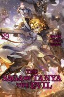 Carlo Zen, Chika Tojo, James Balzer, Rochelle Gancio, Shinobu Shinotsuki - The Saga of Tanya the Evil, Vol. 29 (manga), Häftad