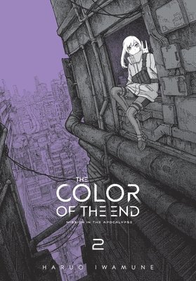 Haruo Iwamune, John Neal, Madeleine Jose - The Color of the End: Mission in the Apocalypse, Vol. 2, Häftad
