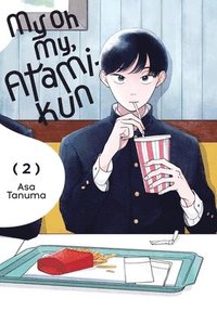 bokomslag My Oh My, Atami-kun, Vol. 2