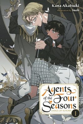 Agents of the Four Seasons, Vol. 6: Dance of Autumn, Part I