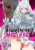 Andrew Hodgson, Brandon Bovia, Maki, Nemumi Haiba - Magical Midlifer, Vol. 3, Häftad