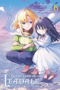 bokomslag In the Land of Leadale, Vol. 6 (manga)