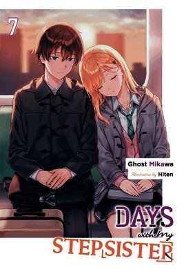 Days with My Stepsister, Vol. 7 (light novel)