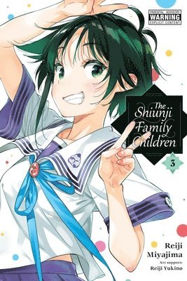 The Shiunji Family Children, Vol. 3 1