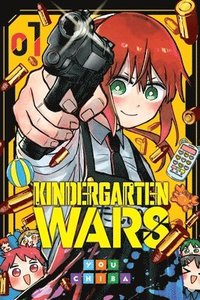 bokomslag Kindergarten Wars, Vol. 1